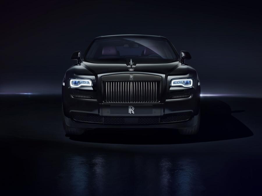  Rolls-Royce Ghost Black Badge 2016 года  (фото 2 из 8)